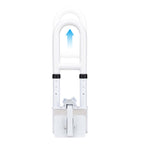 Yescom Bathroom Bathtub Grab Bar Shower Safety Handrail Adjustable