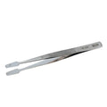 Tweezer, Spade, 4-1/2in.L