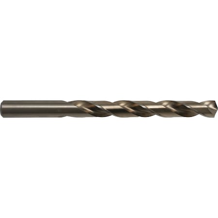 135 Degree Heavy-Duty Cobalt Jobber Length Drill Chicago-Latrobe 550ASP Straw HSS-CO 5%-M35 RHS/RHC 3.50mm
