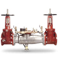 3" Backflow Preventer Valve Reduced Pressure Detector by N Pat