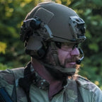 3M Peltor ComTac VII - New Generation w/ TMAS (MILITARY & POLICE ONLY)