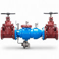 3" Wilkins OSY Grooved X Grooved Fire Protection Valve