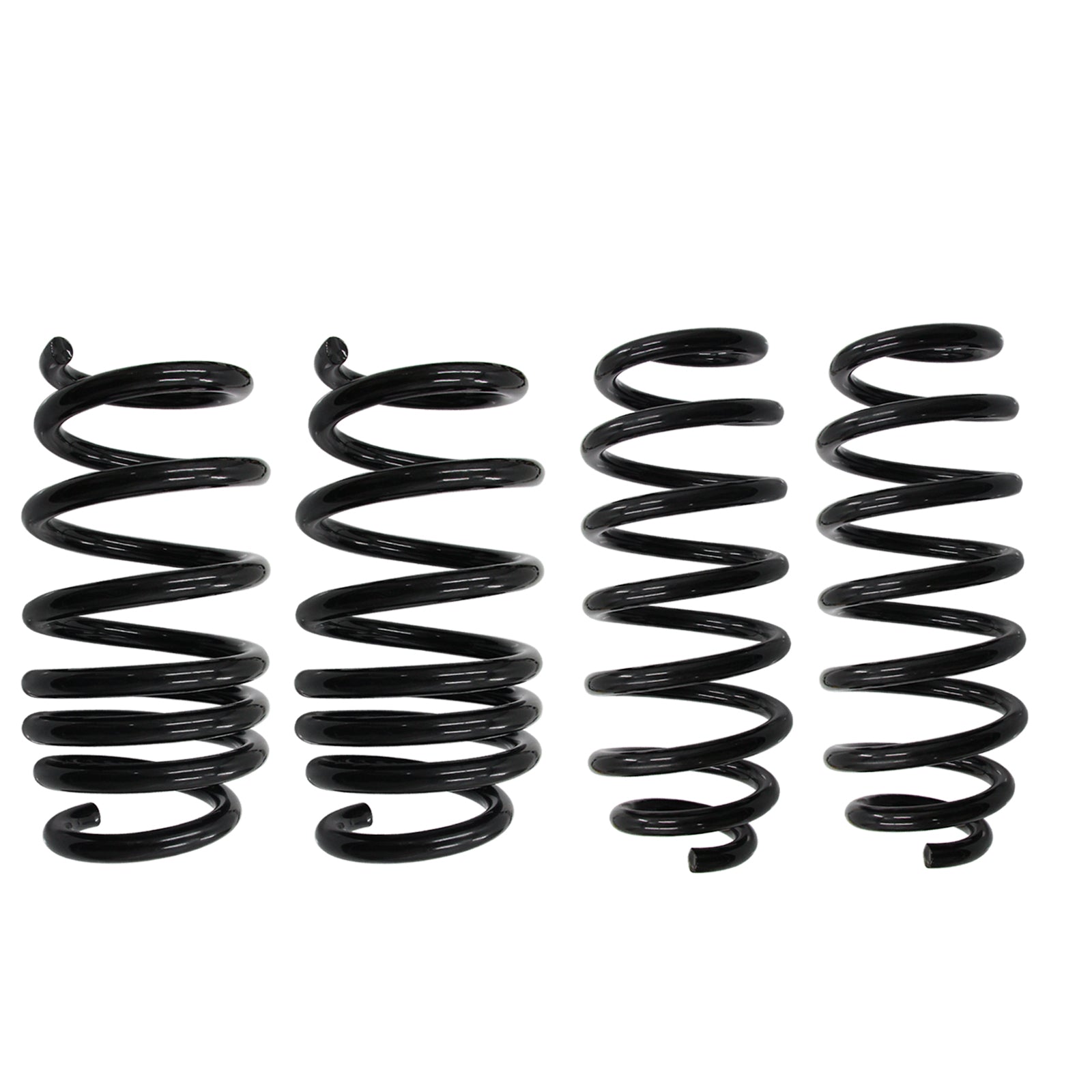 2017-22 Tesla Model 3 Racing Front Rear Lowering Springs Suspension kit US