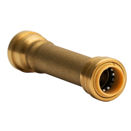 Slip Repair Coupling, Brass, Not Applicable