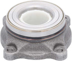 512400 - Rear Wheel Hub Bearing Hub Assembly