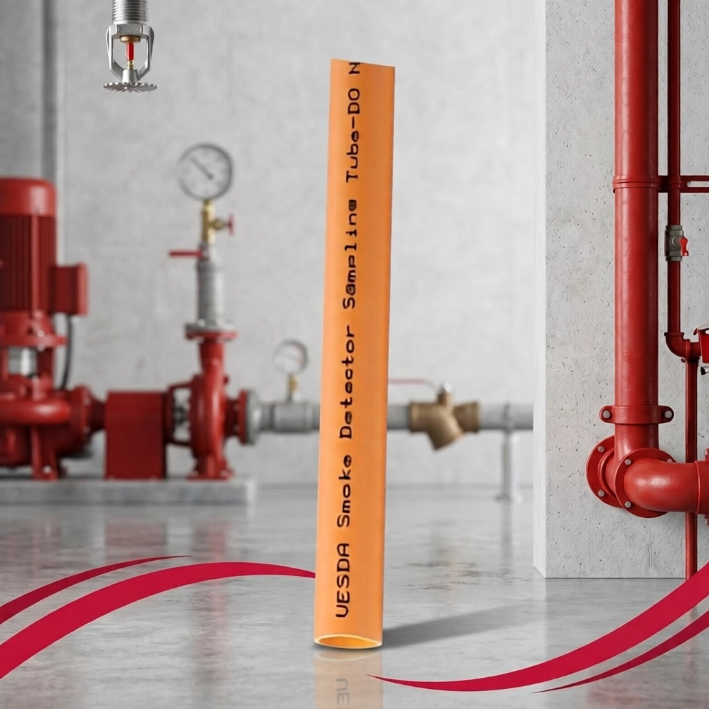 Kidde CPVC Fire Protection Pipe 7.5ft Lengths for Safety Pros