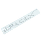3D Metal Letter Emblem Badge | Multiple Styles | 3M Adhesive | Custom Lettering