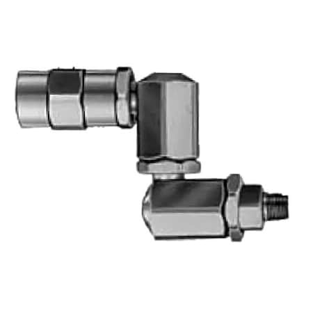 Swivel, 3/8 in, NPT, 10,000 psi