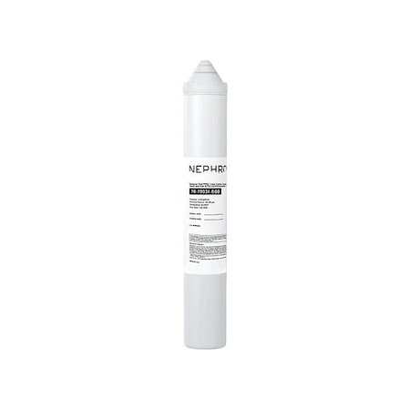 Carbon Block Filter, 17 in H, 3 in Dia