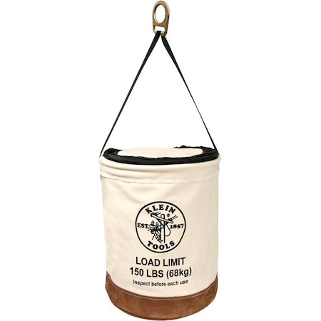 Bucket Bag, Natural, No. 1 Canvas, 1 Pockets