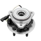 515129 - Front Wheel Hub Bearing Assembly
