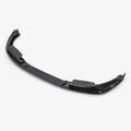 Aggressive M Style Carbon Fiber Front Splitter Lip for BMW F90 M5 G30 LCI