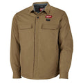 Heated Shirt/Jacket,Polyester,3XL