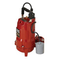 EffluentPump,10ft,8.2A,208to230VAC