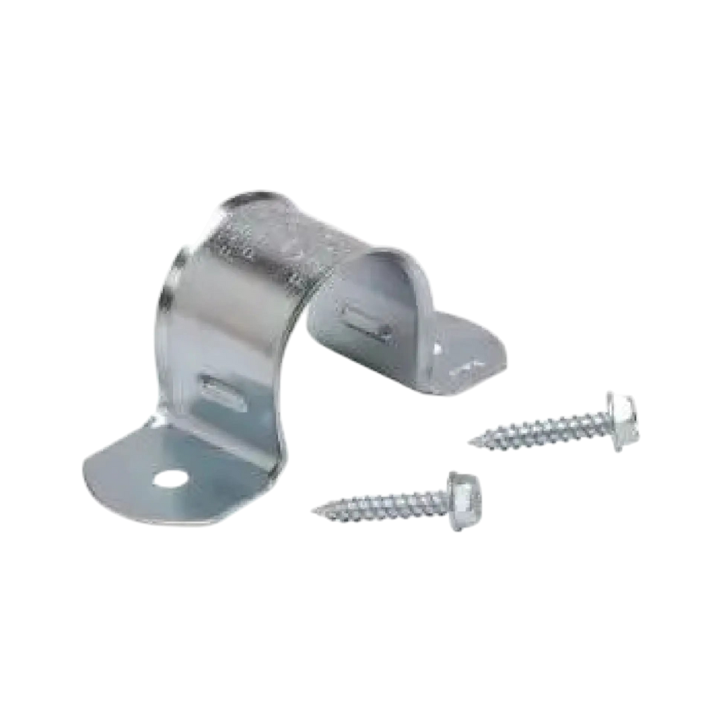 3" Two Hole Strap EG for Fire Protection Systems