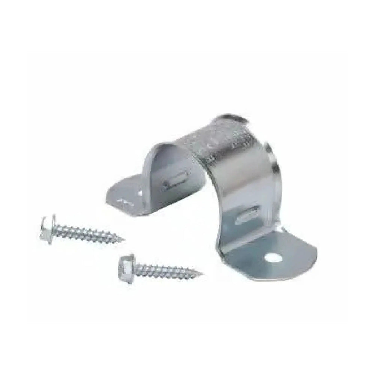 3" Two Hole Strap EG for Fire Protection Systems
