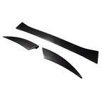 N Style Dry Carbon Fiber Rear Spoiler Wing for McLaren GT