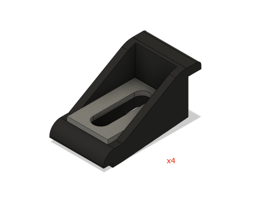 PwnCNC Toe Clamps – Low-Profile Precision for Every Project