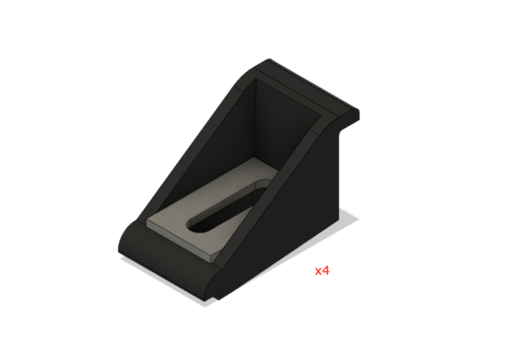 PwnCNC Toe Clamps – Low-Profile Precision for Every Project