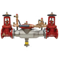 4" 5000SSLG Backflow Preventor Valve by Ames for Fire Protection Systems