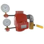 4" F1 EZR Valve GXG for Fire Protection Systems