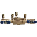 4 Febco 850 Double Check OSY Valve for Fire Protection