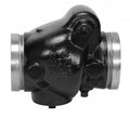 4 Groove Check Valve UL FM for Fire Protection Systems