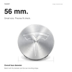 4 Pcs Hub Caps Covers Car for Tesla Model 3/Y/S/X (Diameter 56MM)