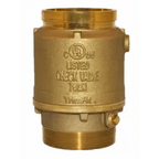 Fire Check Valve for Fire Protection Systems - LFE Model