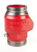 4" UL FM Grooved Check Valve for Fire Protection Systems