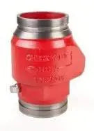 4" UL FM Grooved Check Valve for Fire Protection Systems