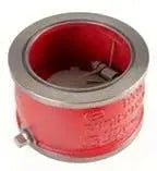 4" Wafer Swing Check Valve With 1/2" Ball Connection