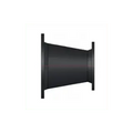 4" X 2-1/2" Con Flange Reducer for Fire Protection Systems