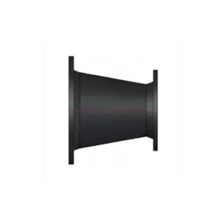 4" X 2-1/2" Con Flange Reducer for Fire Protection Systems