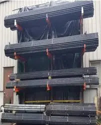 Grooved Steel Flow Pipe For Fire Protection Systems