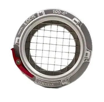 4" X 4" Storz Assembly 30 Degree FNPT Fire Equipment