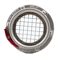 4" X 4" Storz Body Start and Cap for Fire Systems