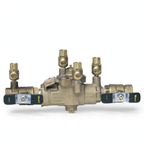 Series 4000B Reduced Pressure Backflow Assembly