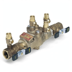 Series 4000B Reduced Pressure Backflow Assembly