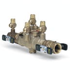 Series 4000B Reduced Pressure Backflow Assembly