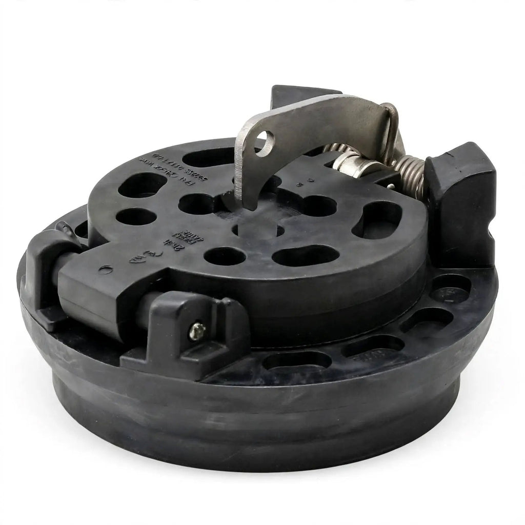 4000SS 5000SS 2" First Check Valve for Fire Suppression Systems