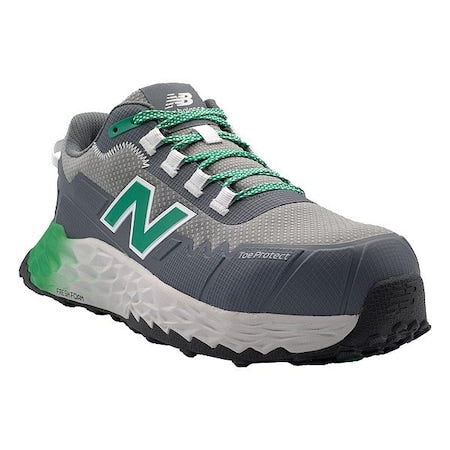 Men's Athletic Shoe, Green, 14, MUFCCEHAG