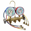 Manifold Gauge Kit,18 in L,3 1/8 in Dia