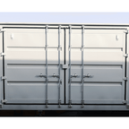 40ft High Cube Two Multi Doors Container