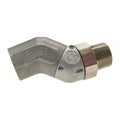Swivel, Aluminum, 1 in, Male, BSP