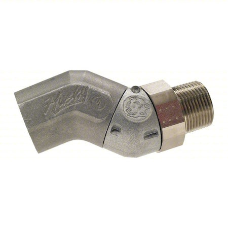 Swivel, Aluminum, 1 in, Male, BSP