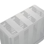 Yescom NexusX Mobile Computer Cart Metal Storage Basket