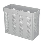 Yescom NexusX Mobile Computer Cart Metal Storage Basket