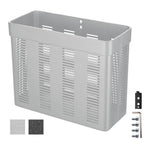 Yescom NexusX Mobile Computer Cart Metal Storage Basket