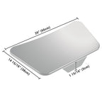 Yescom NexusX Mobile Computer Cart Pull Out Keyboard Tray